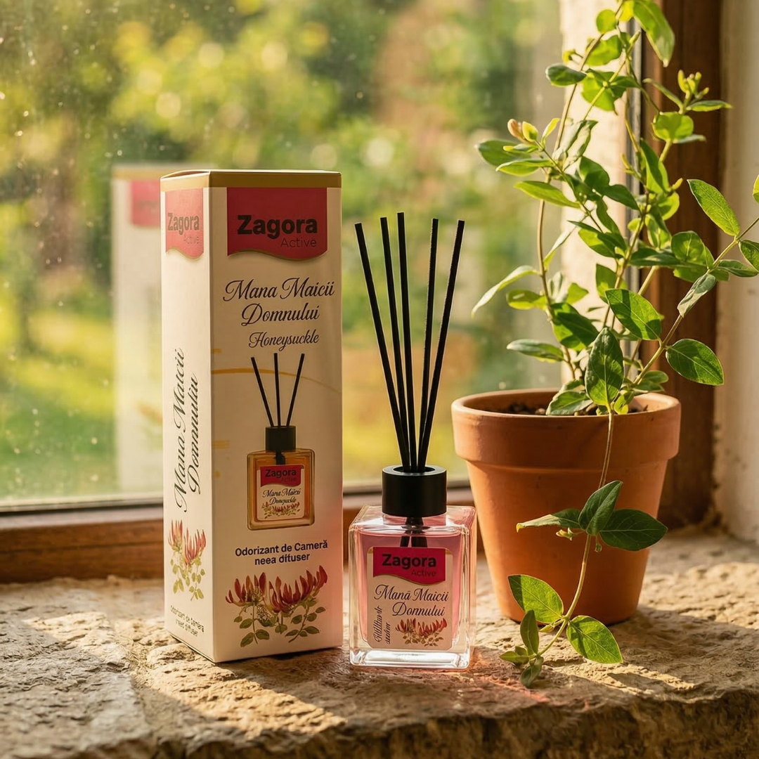 Odorizant de Cameră Zagora 120 ml