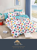 Lenjerie de pat , Finet Premium  - 6 piese