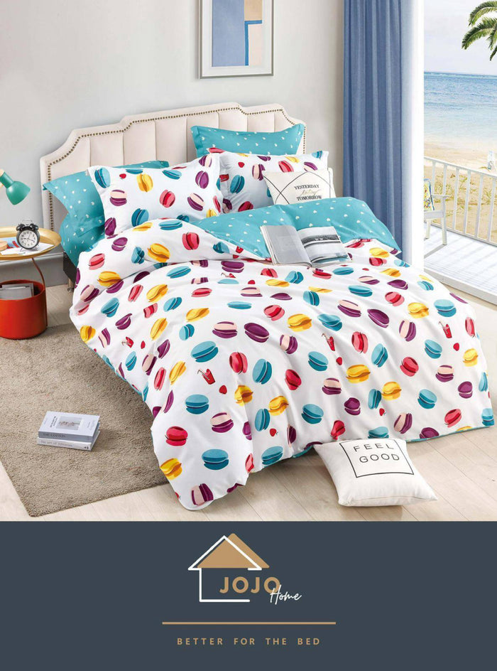Lenjerie de pat , Finet Premium  - 6 piese