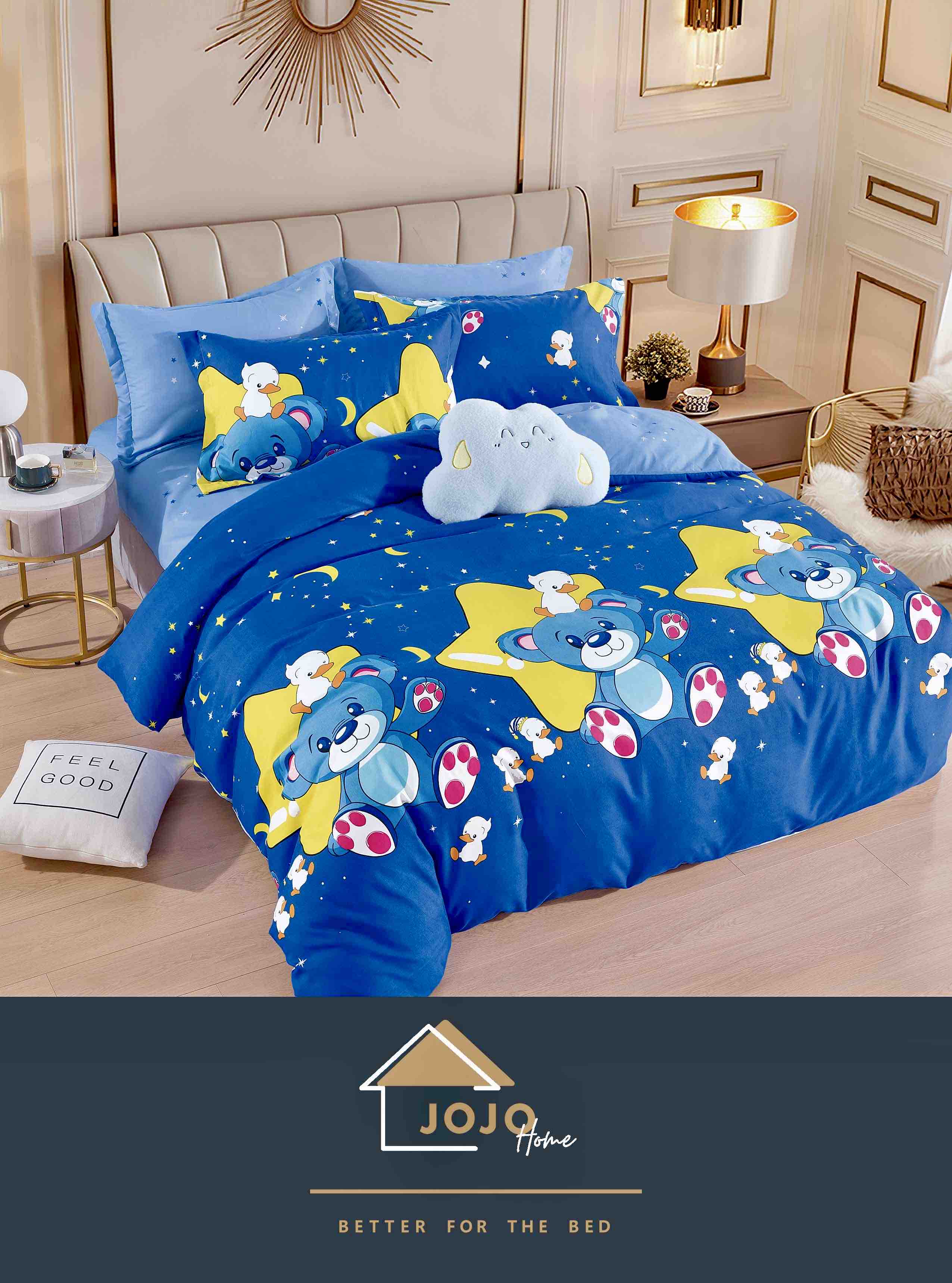Lenjerie de pat , Finet Premium  - 6 piese