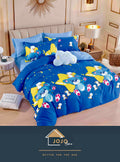 Lenjerie de pat , Finet Premium  - 6 piese
