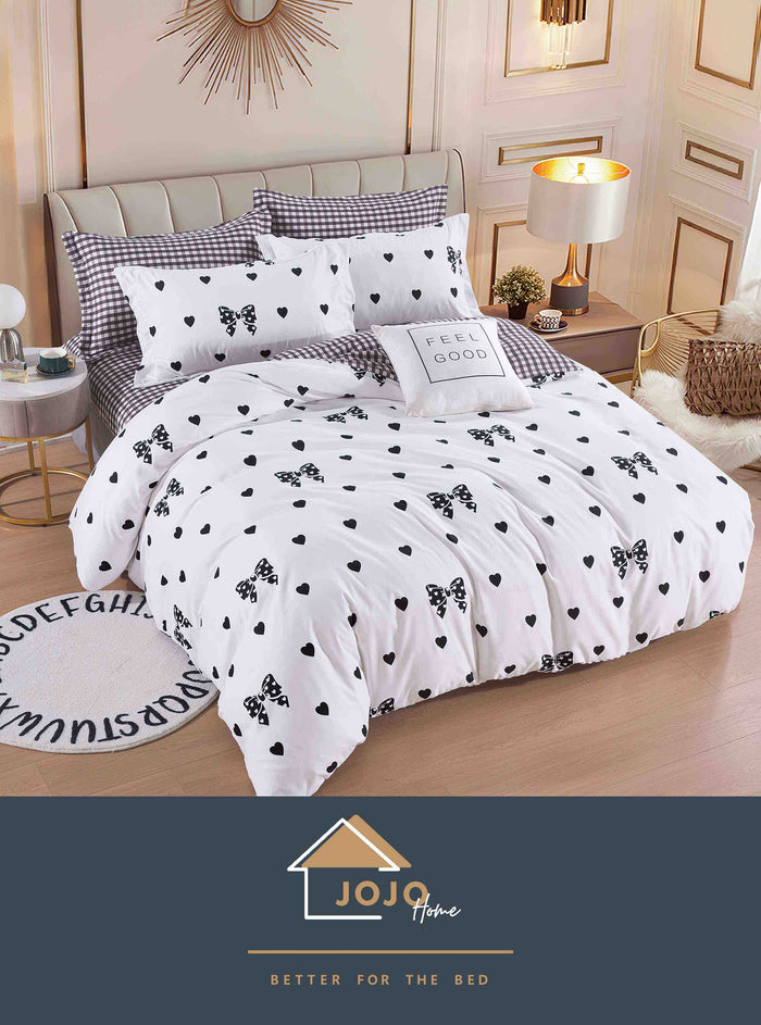 Lenjerie de pat , Finet Premium  - 6 piese