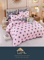 Lenjerie de pat , Finet Premium  - 6 piese