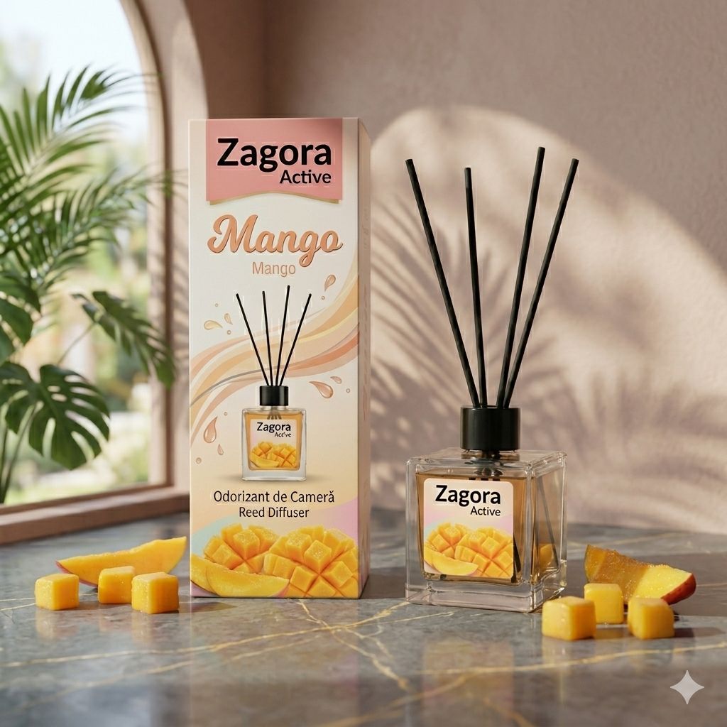 Odorizant de Cameră Zagora 120 ml