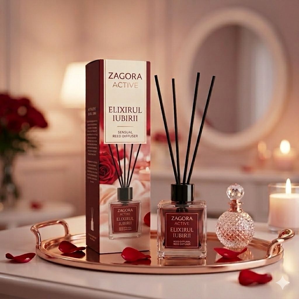 Odorizant de Cameră Zagora 120 ml