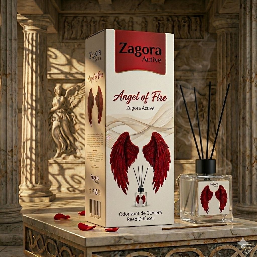 Odorizant de Cameră Zagora 120 ml