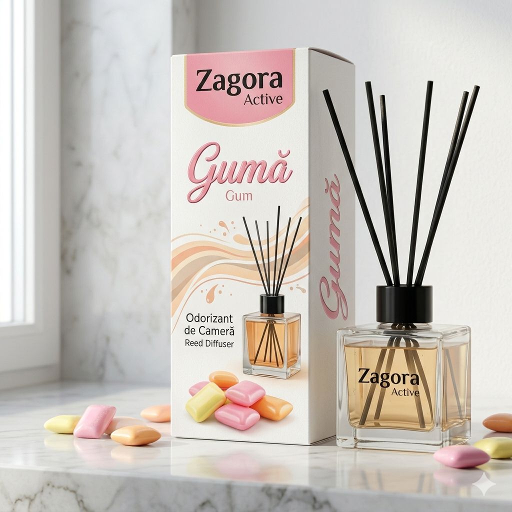 Odorizant de Cameră Zagora 120 ml