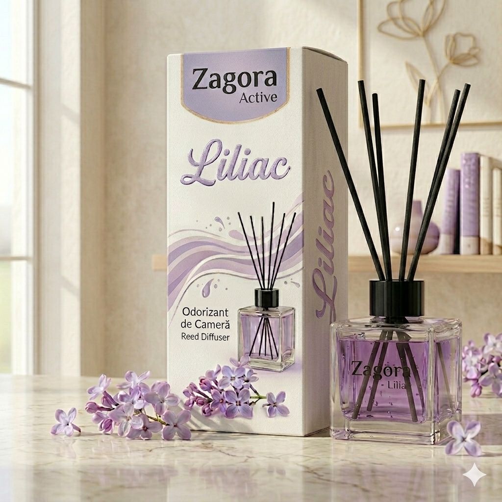 Odorizant de Cameră Zagora 120 ml