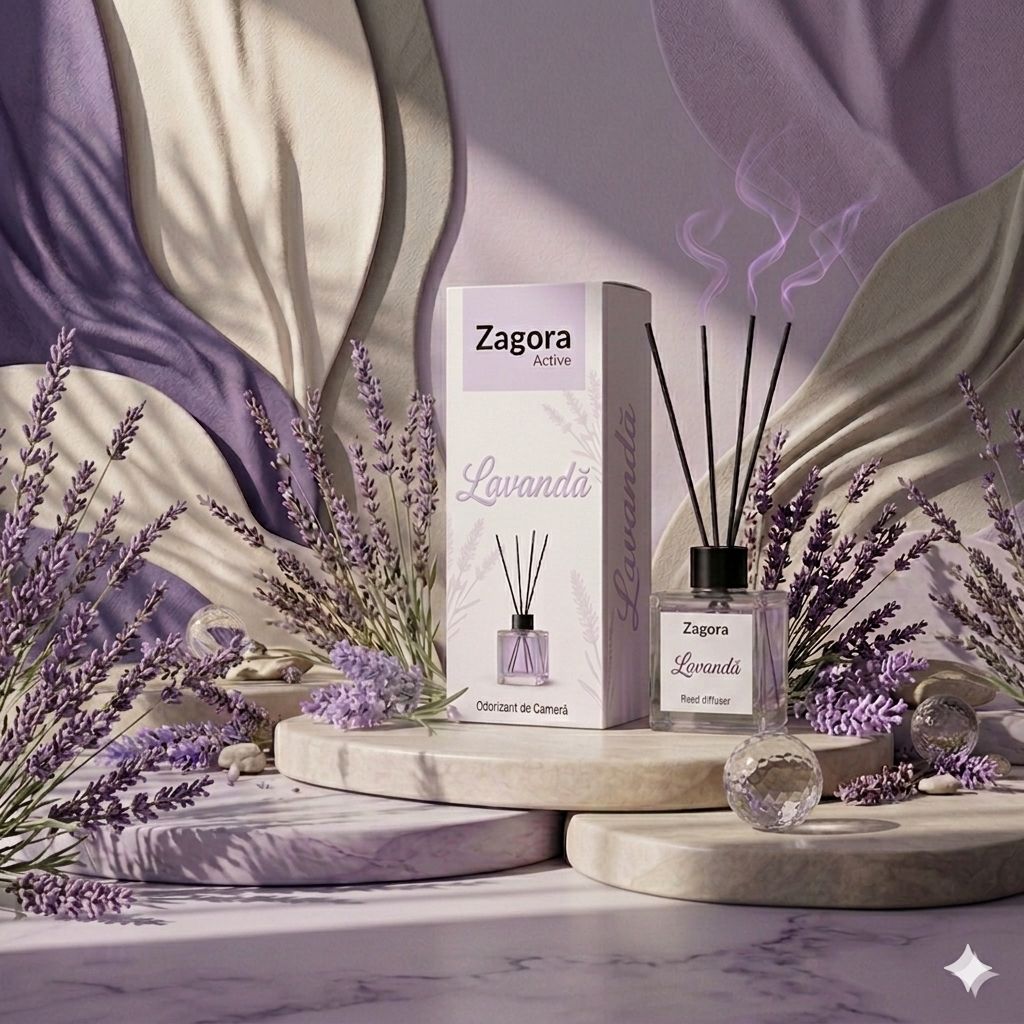 Odorizant de Cameră Zagora 120 ml