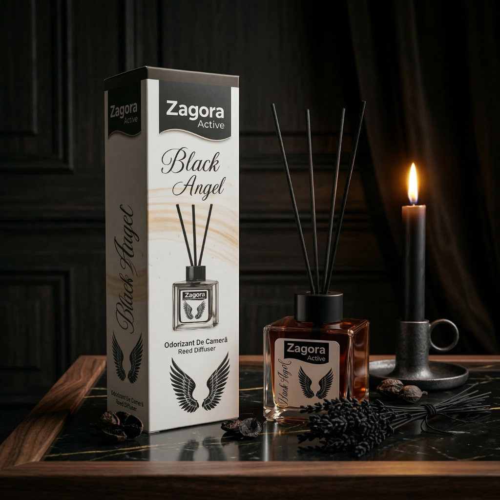 Odorizant de Cameră Zagora 120 ml